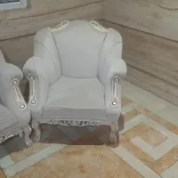 مبلمان ۹ نفره کلاسیک|مبلمان خانگی و میز عسلی|تهران, کوی بیمه|دیوار