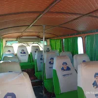 مینی بوس مدل 67|خودرو سنگین|شوشتر, |دیوار