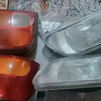 چراغ عقب پراید