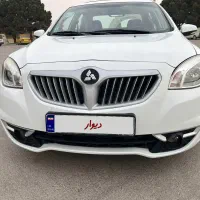 برلیانس ۳۳۰اتومات ۱۶۵۰ موتور بزرگ بدون رنگ|خودرو سواری و وانت|شاهینشهر, حافظ جنوبی|دیوار