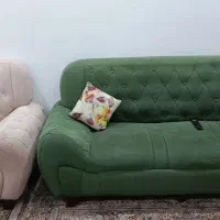 مبل ۷نفره راحتی|مبلمان خانگی و میز عسلی|شیراز, پارک آزادی|دیوار