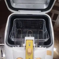 سرخ کن نو سانی|اجاق گاز و لوازم برقی پخت‌وپز|کرج, بنیاد|دیوار