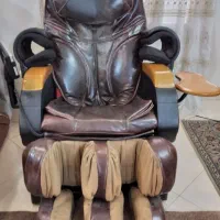 صندلی ماساژ ، مبل ماساژور ، مبل ماساژ|تجهیزات ورزشی|کرج, کارخانه قند|دیوار