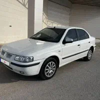 سمند ال ایکس مدل ۱۳۹۵ زیر قیمت بازار