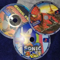 سه بازی نو PS2