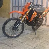 موتورفلات طرح ktm93