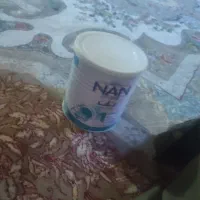 قوطی خالی شیرخشک برای ادویه