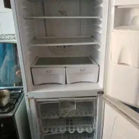 یخچال دودرب بدنه بدون پوسیدگی سالم متورسالم