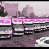 باربری اسباب کشی تهران غرب شرق بسته بندی شهرستان