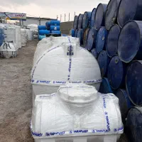 مخزن آب پلاستیکی و گالوانیزه|مصالح و تجهیزات ساختمان|باسمنج, |دیوار