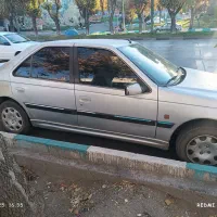 پژو پارس مدل ۸۴ سالم