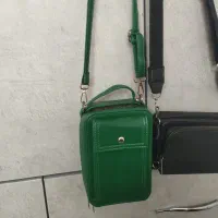 کیف رو دوشی سالم دونه ای 50|کیف، کفش، کمربند|رشت, پیرکلاچای|دیوار