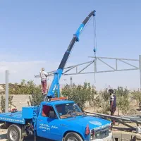 جرثقیل نیسان یدک کش|خدمات حمل و نقل|تبریز, |دیوار