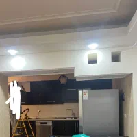 کابینت اشپزخونه باهود سینک وشیر راسان