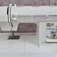 چرخ خیاطی جانتک