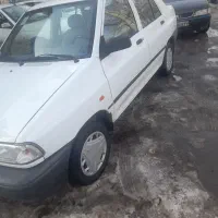 پراید مدل ۹۶ بی رنگ|خودرو سواری و وانت|خوی, |دیوار