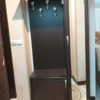 چوب لباسی و جا کفشی