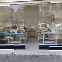 فروشگاه چرخ خیاطی مولایی افتتاح شد