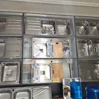 استیل البرز روکار وتوکار