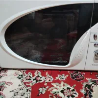 مایکروویو برند SINBO|سایر لوازم برقی|تالش, هشتپر|دیوار