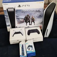 PS5 Fat دیسک خور در حد نو