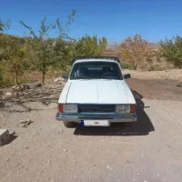 وانت پیکان دوگانه کارخونه