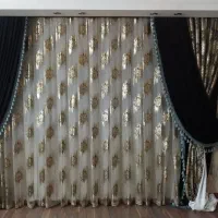 فروش والان پرده ی سالنی