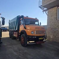 زیر مایلر ۱۴۰۱. کشنده اسکانیا  تک باری بنز|خودرو سنگین|یزد, |دیوار