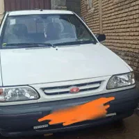 وانت پراید|خودرو سواری و وانت|کرمانشاه, |دیوار