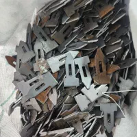 تولیدکننده انواع پین گوه و تسمه دیواری|ابزارآلات|تهران, شادآباد|دیوار