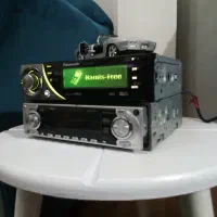 ضبط پخش پایونیر پانوسونیک