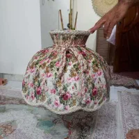 اویز و آباژور|لوستر و چراغ آویز|تهران, افسریه شمالی|دیوار