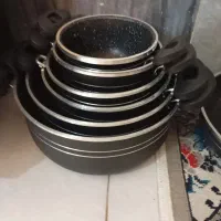 قابلمه ۱۴ پارچه مدل هانا|ظروف پخت‌وپز|قم, الوندیه و گذر صادق|دیوار