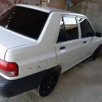 پراید ۹۴دوگانه کارخانه