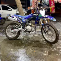 تریل yz 250
