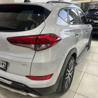 توسان نیو فیس ۲۰۱۷ فول تک رادار پرهام خودرو- شجاع|خودرو سواری و وانت|تبریز, |دیوار