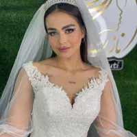 پکیج میکاپ عروس و همراهی با هر بودجه ای ک دارین|خدمات آرایشگری و زیبایی|کلاله, |دیوار