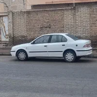 سمندLx مدل۹۴ دوگانه کارخانه EF7