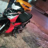 موتور بیکلاج احسان 125 تمیز و کم کار