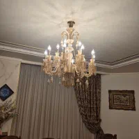 فروش لوستر|لوستر و چراغ آویز|تهران, دروس|دیوار