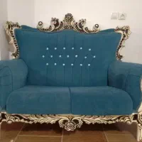 مبل ۷نفره و بوفه و جاکفشی