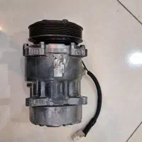 کمپرسور کولر خانواده پژو