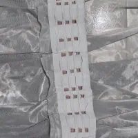 پرده مناسب پنجره سالن،اتاق،آشپزخانه با سه میل پرده