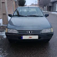فروش فوری پژو 405