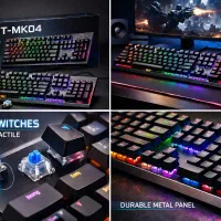 کیبورد مکانیکال