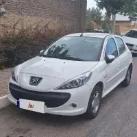 پژو 207 اتوماتیک TU5 پلاس 1403 در حد صفر|خودرو سواری و وانت|مشهد, فارغ التحصیلان|دیوار