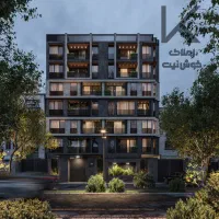 ۰۰ پیش فروش - ۱۲۲ متر - مجلل - مشاعات آبی ۰۰|پیش‌فروش املاک|تهران, یوسف‌آباد|دیوار