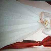 لباس عروس مناسب تا سایز ۴۸