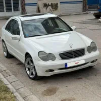 بنز c240