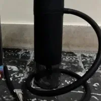 قلیون داخل ماشینی